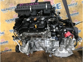 Продажа Двигатель на DAIHATSU MOVE LA150S KF-VE J298372  -  
				нет вып. колл. со всем навесным и стартером 57ткм