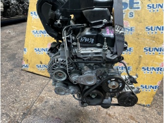 Продажа Двигатель на SUZUKI WAGON R MH95S R06D K044087  -  
				нет вып. колл.  в сборе с навесным и стартером. 21ткм