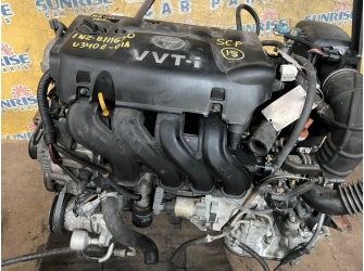 Продажа Двигатель на TOYOTA RAUM NCZ20 1NZ-FE B111630  -  
				мех. дроссель, со всем навесным и стартером, 67ткм
