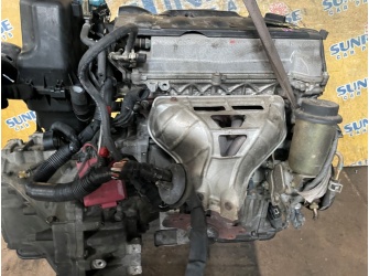 Продажа Двигатель на TOYOTA RAUM NCZ20 1NZ-FE B111630  -  
				мех. дроссель, со всем навесным и стартером, 67ткм
