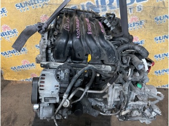 Продажа Двигатель на NISSAN SERENA HFC26 MR20DD 254251B  -  
				в сборе с навесным и стартером 79ткм