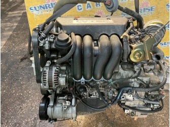 Продажа Двигатель на HONDA STEPWAGON RF8 K24A 4000348  -  
				160л.с. со всем навесным и стартером, коса, комп, 88ткм
