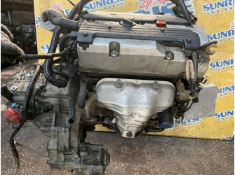 Продажа Двигатель на HONDA STEPWAGON RF8 K24A 4000348  -  
				160л.с. со всем навесным и стартером, коса, комп, 88ткм
