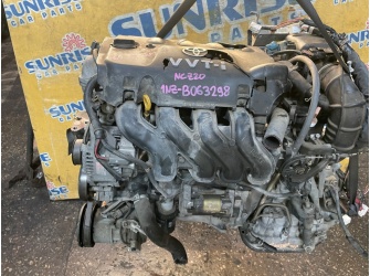Продажа Двигатель на TOYOTA RAUM NCZ20 1NZ-FE B063298  -  
				мех. дросс. со всем навесным и стартером, коса, комп, 63ткм