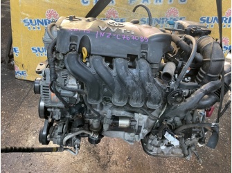 Продажа Двигатель на TOYOTA PORTE NNP15 1NZ-FE C767089  -  
				мех. дроссель, нет вып. колл, со всем навесным и стартером, 76ткм