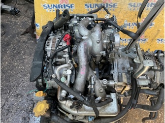 Продажа Двигатель на SUBARU IMPREZA GH2 EL154 D562528  -  
				jp1me, со всем навесным и стартером, 81ткм