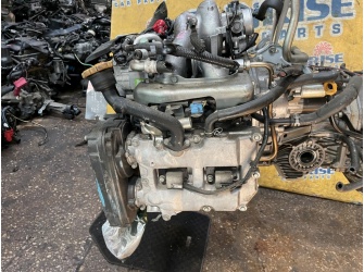 Продажа Двигатель на SUBARU IMPREZA GH2 EL154 D562528  -  
				jp1me, со всем навесным и стартером, 81ткм