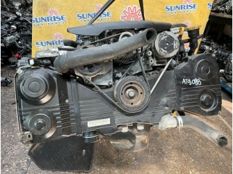 Продажа Двигатель на SUBARU IMPREZA GH3 EL154 E310861  -  
				jp3me, со всем навесным и стартером, 79ткм