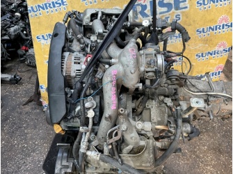 Продажа Двигатель на SUBARU IMPREZA GH2 EL154 D358778  -  
				js1me под мкпп, без маховика деф. заливной горловины со всем навесным и стартером, 82ткм