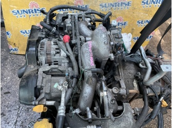 Продажа Двигатель на SUBARU IMPREZA GGD EL154 D121668  -  
				jp9me, со всем навесным и стартером, 83ткм