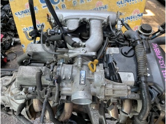 Продажа Двигатель на TOYOTA CROWN JZS173 1JZ-GE 1178940  -  
				нет вып. колл,, со всем навесным и стартером, коса, комп, 95ткм