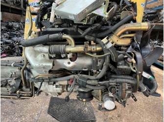 Продажа Двигатель на NISSAN CEDRIC HY34 VQ30DET 604186B  -  
				турбо со всем навесным и стартером, коса, комп., 84ткм