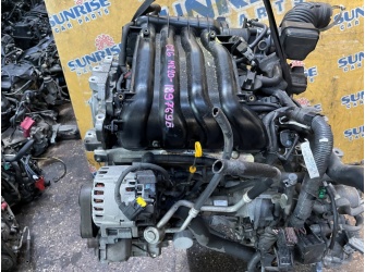 Продажа Двигатель на NISSAN SERENA HFC26 MR20 189769B  -  
				в сборе с навесным и стартером. 71ткм