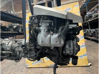 Продажа Двигатель на MITSUBISHI PAJERO IO H76W 4G93 KM3697  -  
				gdi, md356425 со всем навесным и стартером, 102ткм