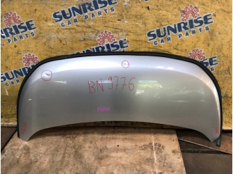 Продажа Капот на SUZUKI WAGON R MH34S    -  
				вмятина серебро bn9776