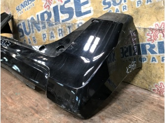 Продажа бампер на HONDA N-BOX JF1, JF2   задн. 
				черный col-nh731p br5867