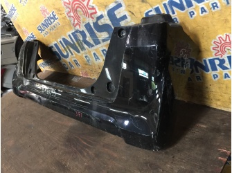 Продажа бампер на HONDA N-BOX JF1, JF2   задн. 
				черный потертости br6095