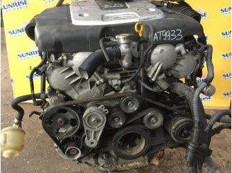 Продажа Двигатель на NISSAN FUGA KY51 VQ37VHR 142388A  -  
				со всем навесным и стартером, коса, 84ткм