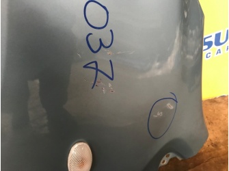 Продажа Крыло на SUZUKI WAGON R MH34S   лев., перед. 
				голубое col-zjh потертости ff15037