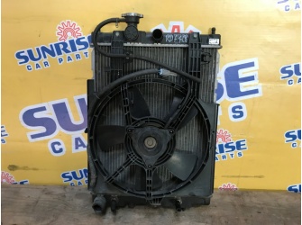 Продажа Радиатор на NISSAN CUBE AZ10    -  
				at rd7728