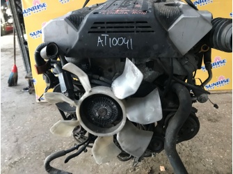 Продажа Двигатель на NISSAN GLORIA HY33 VQ30DE 370692A  -  
				со всем навесным и стартером, коса, комп, 102ткм