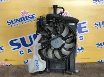 Продажа Радиатор на NISSAN DAYZ B21W    -  
				+ кондишка rd7738