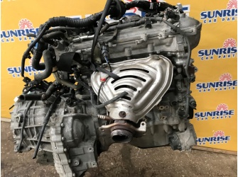 Продажа Двигатель на TOYOTA ISIS ZGM11W 3ZR-FAE A582163  -  
				со всем навесным и стартером, коса, комп, 64ткм