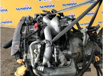 Продажа Двигатель на SUBARU IMPREZA GH2 EL154 E211001  -  
				jp3me, со всем навесным и стартером, 82ткм