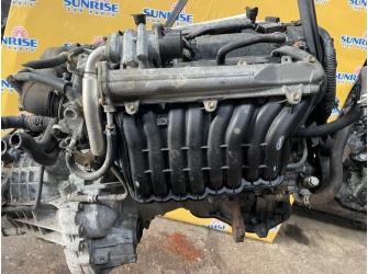 Продажа Двигатель на TOYOTA ISIS ANM10W 1AZ-FSE 5075294  -  
				со всем навесным и стартером, коса, комп, 87ткм