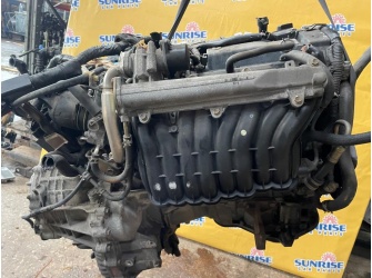 Продажа Двигатель на TOYOTA ISIS ANM10W 1AZ-FSE 5022159  -  
				со всем навесным без стартера, коса, комп, 61ткм