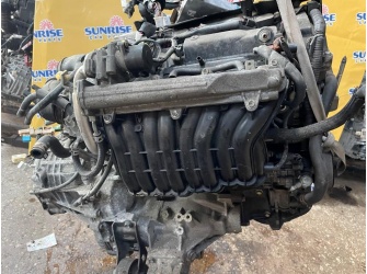 Продажа Двигатель на TOYOTA ISIS ANM15W 1AZ-FSE 5238823  -  
				со всем навесным и стартером, коса, комп, 77ткм