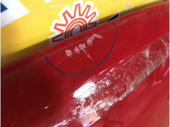 Продажа Капот на SUZUKI SPLASH XB32S    -  
				красный вмятина тычки потертости bn10185