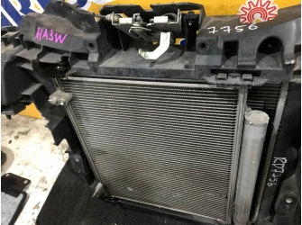 Продажа Радиатор на MITSUBISHI I HA1W    -  
				rd7756