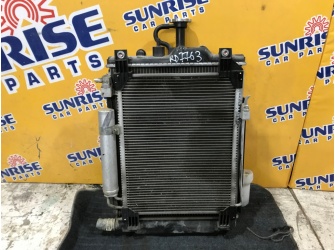 Продажа Радиатор на NISSAN DAYZ B21W    -  
				+ кондишка rd7763