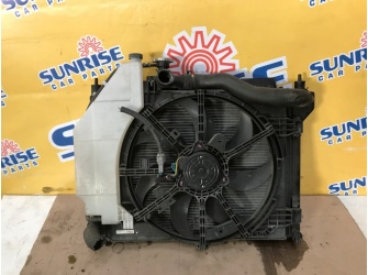 Продажа Радиатор на NISSAN SYLPHY TB17    -  
				+ кондишка деф. кондишки rd7800