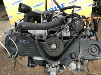 Продажа Двигатель на SUBARU LEGACY BR9 EJ253 E359955  -  
				juafe, со всем навесным и стартером, 73ткм