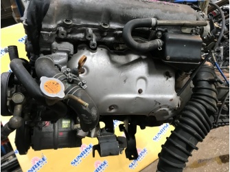 Продажа Двигатель на NISSAN SERENA KBNC23 SR20DE 920671A  -  
				деф. генератора со всем навесным и стартером, 79ткм