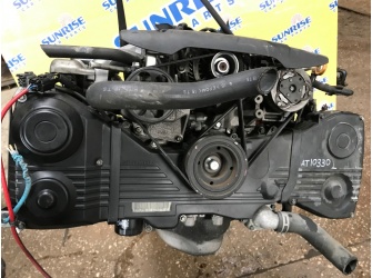 Продажа Двигатель на SUBARU IMPREZA GH2 EL154 D420543  -  
				jp3me, деф. заливной горловины со всем навесным и стартером, 79ткм