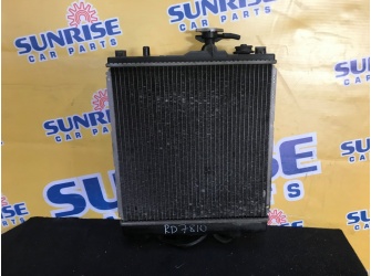 Продажа Радиатор на SUZUKI CHEVROLET CRUZE HR52S M13A   -  
				rd7810