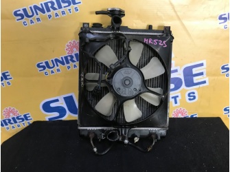 Продажа Радиатор на SUZUKI CHEVROLET CRUZE HR52S M13A   -  
				rd7810