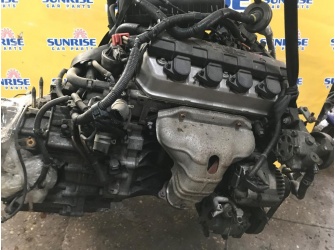 Продажа Двигатель на HONDA STREAM RN1 D17A 2200240  -  
				со всем навесным и стартером, коса, комп, 78ткм