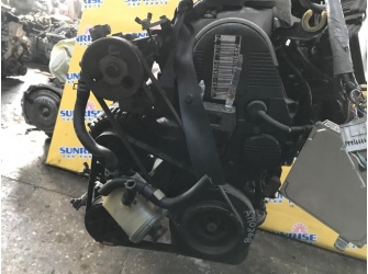 Продажа Двигатель на HONDA STREAM RN1 D17A 2200240  -  
				со всем навесным и стартером, коса, комп, 78ткм