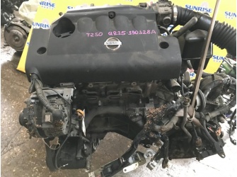Продажа Двигатель на NISSAN MURANO TZ50 QR25DE 390328A  -  
				пл/колл, без вып, колл. в сборе с навесным и стартером, коса, комп, 77ткм