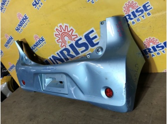 Продажа бампер на NISSAN DAYZ B21W   задн. 
				голубой col-b26 потертости br6365