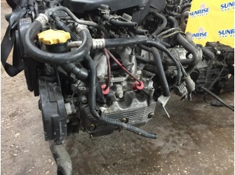 Продажа Двигатель на SUBARU LEGACY BC3 EJ18 570641  -  
				sdw3ae со всем навесным и стартером, под мкпп, без маховика 94ткм