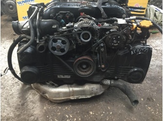 Продажа Двигатель на SUBARU LEGACY BP5 EJ20X B954334  -  
				dkaje, со всем навесным и стартером, 91ткм