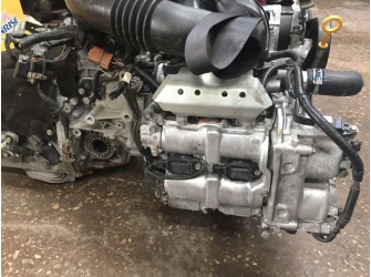 Продажа Двигатель на SUBARU LEGACY BMM FB25 B412521  -  
				со всем навесным и стартером, комп, 96ткм