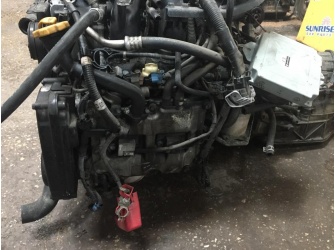 Продажа Двигатель на SUBARU LEGACY BP5 EJ20X B982575  -  
				dkaje со всем навесным и стартером, деф, крышки грм. 97ткм