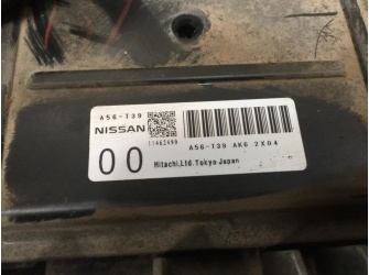 Продажа Двигатель на NISSAN AD VHNY11 QG18DE 272759A  -  
				эл. дроссель, нет вып. колл. со всем навесным и стартером, коса, комп, 37ткм