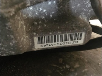 Продажа АКПП на HONDA FIT GD2 L13A SWSA  -  
				swsa at10474 92ткм